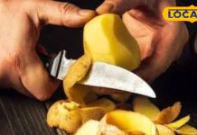 आलू के छिलके से निकलेगा सोना, फेंकना सबसे बड़ी भूल, बड़े ही कमाल के फायदे, ये रही ट्रिक – Uttar Pradesh News