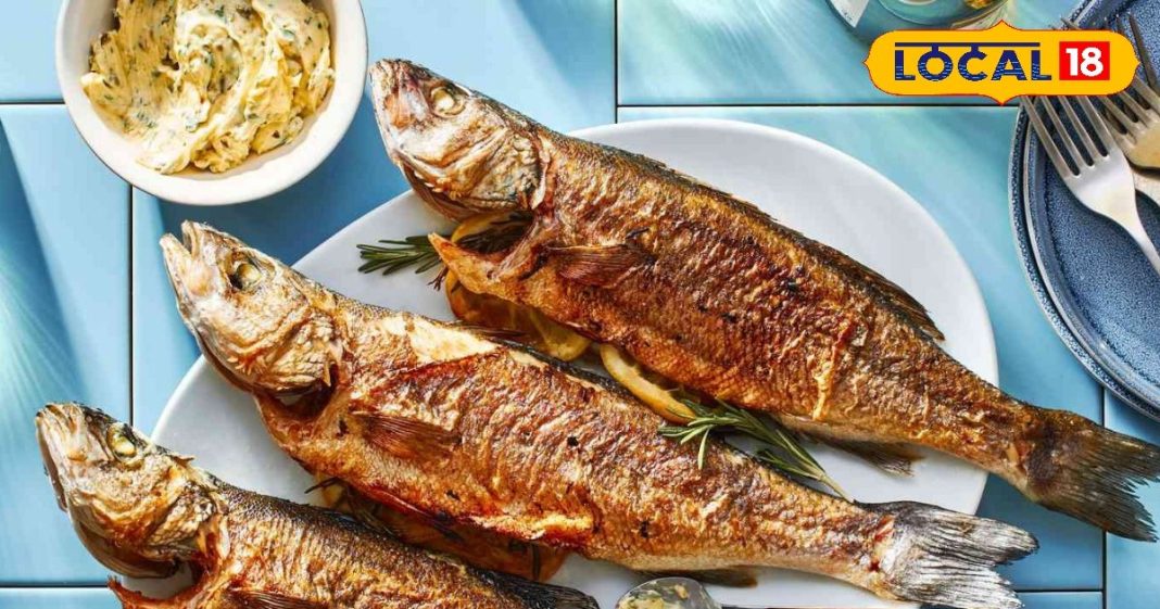 सर्दी में डबल हो जाती इन मछलियों की डिमांड, ओमेगा-3 फैटी एसिड-विटामिन डी से भरपूर, डॉक्टर ने भी बताए फायदे – Madhya Pradesh News