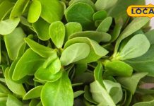 Kulfa Saag Recipe | Omega-3 Rich Foods | Healthy Green Saag | Kulfa Health Benefits | Winter Special Saag | Easy Cooking Recipe