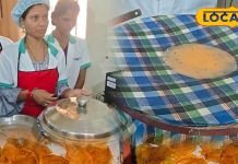 चावल के आटे का देसी पापड़, बनाना बेहद आसान, आलू वाला पापड़ लगेगा फीका, जानें रेसिपी – Chhattisgarh News