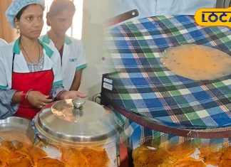 चावल के आटे का देसी पापड़, बनाना बेहद आसान, आलू वाला पापड़ लगेगा फीका, जानें रेसिपी – Chhattisgarh News