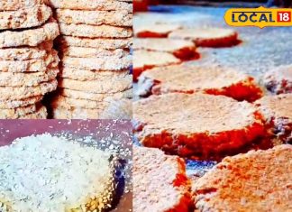 सर्दियों में मटरुआ गजक की धूम! मुंह में घुलते ही स्वाद का जादू, देश–विदेश में बढ़ी जबरदस्त मांग