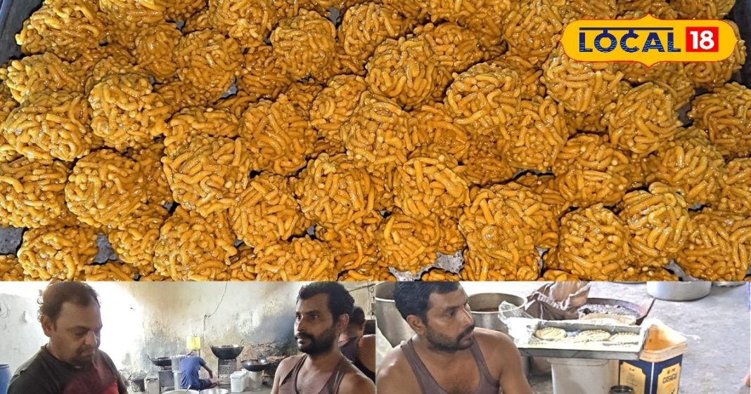 सर्दियों में घर पर बनाएं ये टेस्टी लाल लड्डू, मिलेगा एनर्जी-इम्यूनिटी का डबल डोज, ये है रेसिपी – Chhattisgarh News