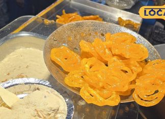 नहीं मिली नौकरी तो लगाया जलेबी-रबड़ी का ठेला, आज पूरे जिले में नाम, मीठा खाना है तो रामबाबू के यहां जाना है! – Jharkhand News