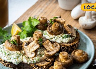 खुश होंगे पेट और दिल, घर पर बनाएं क्रीमी मशरूम टोस्ट, नहीं पड़ेगी कैफे जाने की जरूरत, नहीं बढ़ेगा बिल!