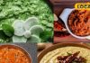 सर्दियों के लिए पराठों के साथ 6 स्वादिष्ट चटनी की आसान रेसिपी