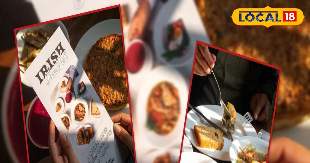 दिल्ली में आयरलैंड की खुशबू… मंडी हाउस में फूड लवर्स की बल्ले-बल्ले! ब्राउन ब्रेड, बीटरूट सूप और चिकन कैसरोल का एक साथ लें स्वाद