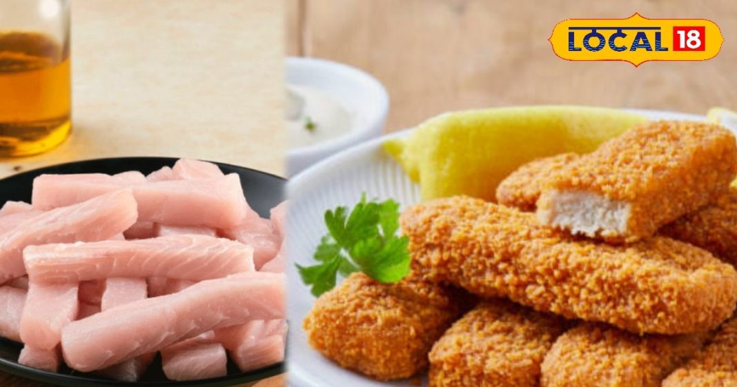 सर्दी भरी शामों का परफेक्ट स्नैक है फिश फिंगर, ऐसे बनाएं, घर पर ही आएगा रेस्टोरेंट वाला स्वाद, 3 स्टेप रेसिपी!