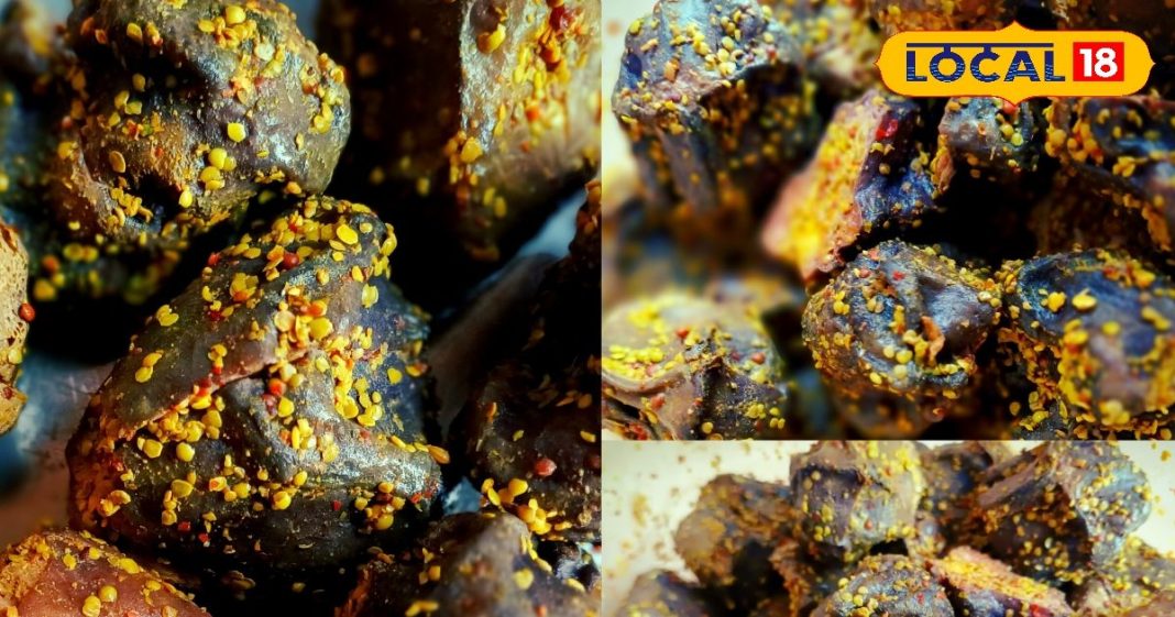 सर्दियों में भरतपुर का सिंघाड़े का अचार: स्वादिष्ट और सेहतमंद रेसिपी