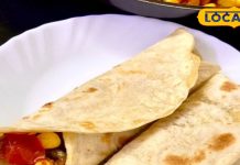 वैज रोटी रैप रेसिपी: बासी रोटी से बनता है यह स्नैक, बच्चों का फेवरेट, वैजीस लोडेड, मां भी खुश, किडूज भी! – Jharkhand News