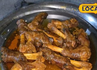 बुजुर्गो के लिए अमृत.. कैल्शियम से भरपूर! धनबाद के झरिया में 50 साल पुराने ताज होटल के मटन पाया का गजब स्वाद – Jharkhand News