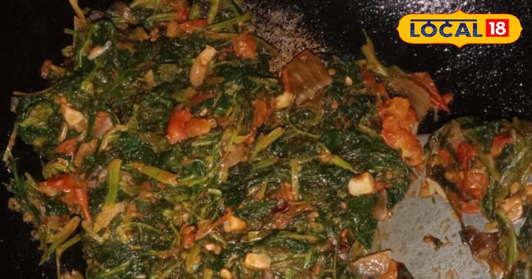 छत्तीसगढ़ी तरीके से बनाएं सरसों भाजी, ठंड के मौसम की सबसे पसंदीदा डिश की रेसिपी – Chhattisgarh News