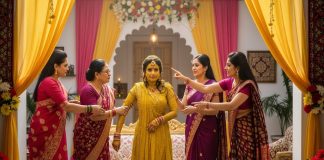 Haldi ceremony meaning। हल्दी के बाद बाहर क्यों नहीं जाते