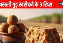 3 Tips to buy real Jaggery or gud: असली गुड़ खरीदने के 3 टिप्स