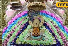 Khatu Shyam Ji: जन्मोत्सव पर यूरोपीय फूलों से सजा दरबार, 101 किलो का काटा गया केक, 24 घंटे खुले रहेंगे मंदिर