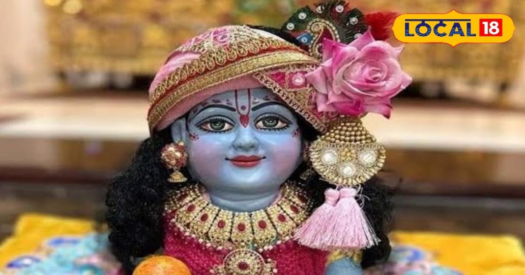 Laddu Gopal Winter Bhog: ठंड में लड्डू गोपाल की करें