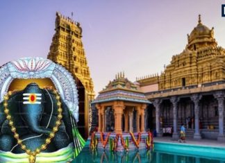 Sri Swayambhu Varasidhi Vinayaka Swamy Devastanam 1000 year old mandir | 1,000 साल से भी पुराने इस मंदिर में हर साल बढ़ रहे गणेशजी, कलयुग के अंत में लेगी पूर्ण आकार