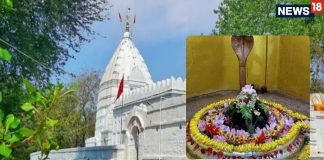 Special things about Lakshmaneshwar Mahadev Mandir of Raipur know History | रायपुर का लक्ष्मणेश्वर महादेव मंदिर