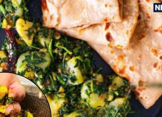 लहसुनी कसूरी मेथी आलू: विंटर में बढ़ाएगी इम्यूनिटी, शरीर भी रहेगा गर्म, पराठे या रोटी के साथ बनाएं ये सिंपल रेसिपी