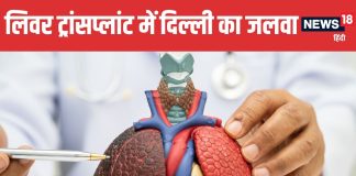 Delhi Leads India Global Rise in Live Donor Liver Transplantation | लाइव डोनर लिवर ट्रांसप्लांट में दिल्ली का दबदबा