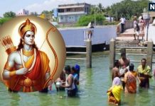 Lord Rama himself pran pratishtha of Navagraha in ocean at Navapashanam temple | यहां भगवान राम ने स्वयं समंदर में स्थापित किए थे नवग्रह, जानें क्यों प्रसिद्ध है यह चमत्कारी तालाब