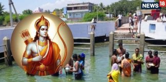 Lord Rama himself pran pratishtha of Navagraha in ocean at Navapashanam temple | यहां भगवान राम ने स्वयं समंदर में स्थापित किए थे नवग्रह, जानें क्यों प्रसिद्ध है यह चमत्कारी तालाब