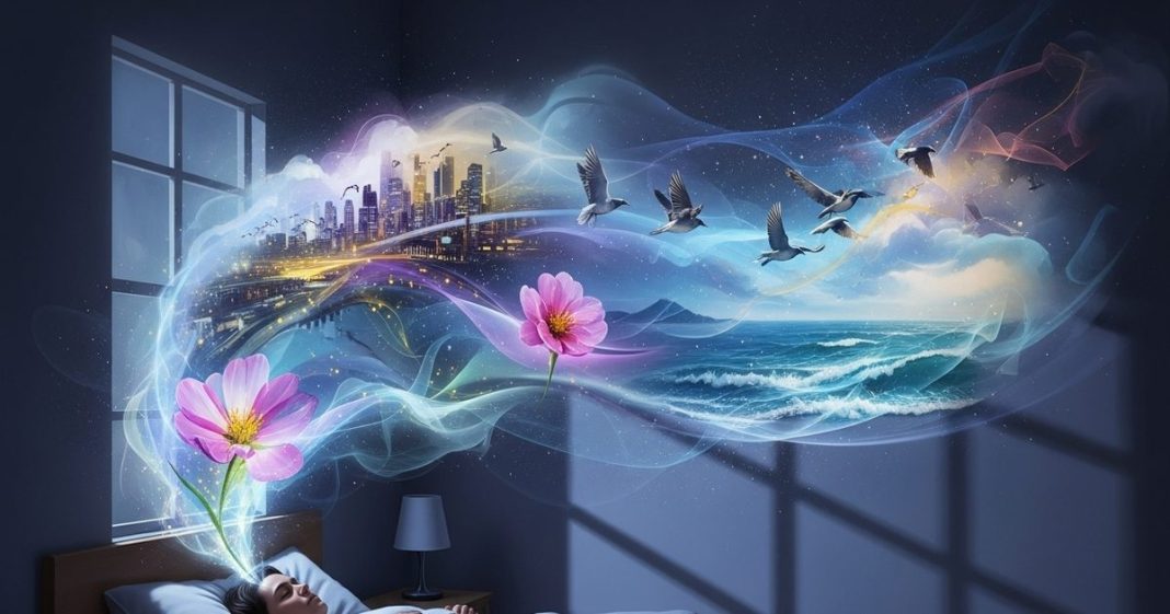 Meaning of dreams in Hinduism। स्वप्न शास्त्र में शुभ सपनों का मतलब