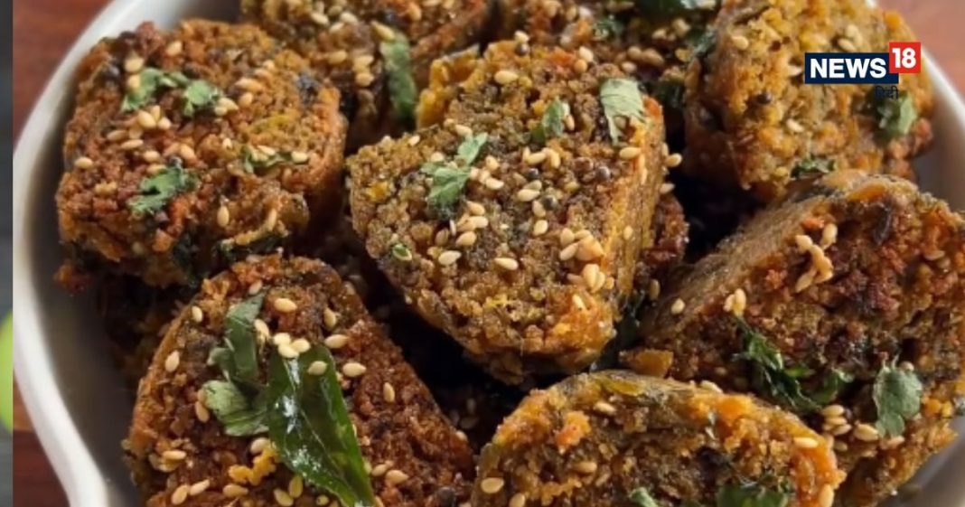 Methi Muthiya Recipe: सर्दियों में ट्राई करें मेथी से बनी ये टेस्टी-हेल्दी गुजराती डिश, चाय के लिए परफेक्ट स्नैक्स, ये रही रेसिपी