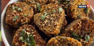 Methi Muthiya Recipe: सर्दियों में ट्राई करें मेथी से बनी ये टेस्टी-हेल्दी गुजराती डिश, चाय के लिए परफेक्ट स्नैक्स, ये रही रेसिपी