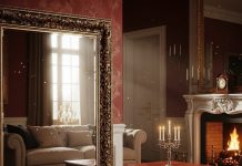 Mirror placement in home। शीशा लगाने के वास्तु नियम