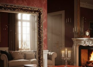 Mirror placement in home। शीशा लगाने के वास्तु नियम