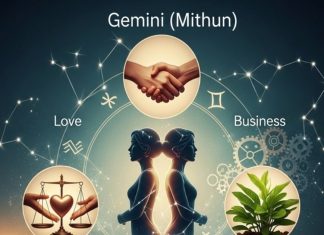 Aaj Ka Mithun Rashifal : लव, बिजनेस और हेल्थ में आएगा संतुलन, पर प्रतिस्पर्धा रहेगी कड़ी, जानें कैसा रहेगा आज मिथुन राशि वालों का दिन – Uttarakhand News
