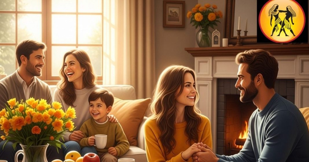 Aaj Ka Mithun Rashifal : प्रेम और परिवार में लौटेगी मिठास, रिश्तों में आएगी नई ऊर्जा, जानें कैसा रहेगा आज मिथुन राशि वालों का दिन – Uttarakhand News