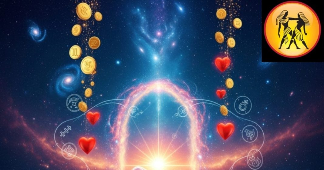 आज बदल सकती है मिथुन राशि की तकदीर, रूचक राजयोग से बनेगा धन और प्रेम का संगम!