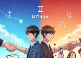 Aaj Ka Mithun Rashifal : करियर से लेकर लव लाइफ तक, मिथुन वालों की बल्ले-बल्ले का दिन, जानें आज का राशिफल – Uttarakhand News