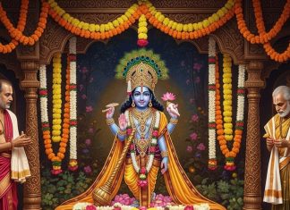 Mokshada Ekadashi Vrat Katha In Hindi 2025 | story of margashirsha shukla ekadashi muhurat parana | मोक्षदा एकादशी व्रत कथा, मुहूर्त और पारण समय