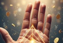 Money Triangle Lucky Sign In Palmistry | palmistry lucky sign money triangle benefits | money triangle ka matlab kya hota hai | आपके हाथ में है मनी ट्रायंगल का शुभ निशान, तो कम आमदनी में भी बन जाएंगे करोड़पति! लेकिन लगता है इतना समय