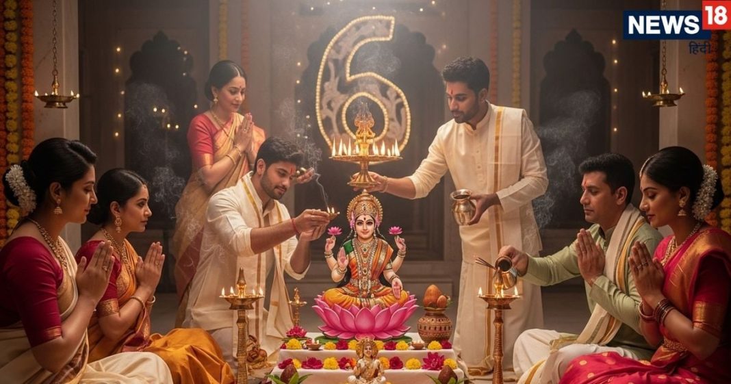 Mulank 6 Numerology Characteristics Those with number 6 have the special blessings of Maa Lakshmi | इन तिथियों को जन्मे लोगों पर रहती है मां लक्ष्मी की विशेष कृपा, कमाते हैं खूब पैसा, दिल खोलकर करते हैं खर्च