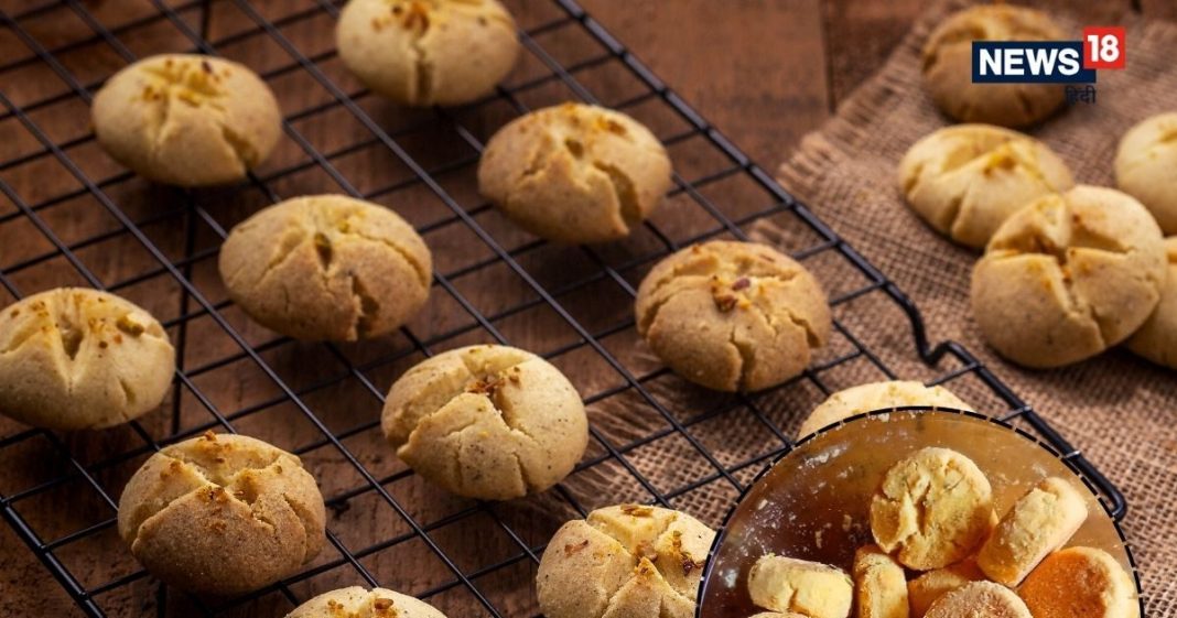 Nankhatai Recipe: घर पर बनाएं खस्ता और पारंपरिक नान खटाई मिनटों में.