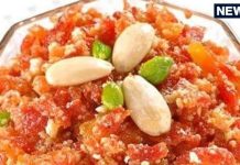 सर्दियों में स्वादिष्ट और हेल्दी गाजर का हलवा बनाने की रेसिपी