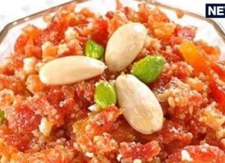 सर्दियों में स्वादिष्ट और हेल्दी गाजर का हलवा बनाने की रेसिपी
