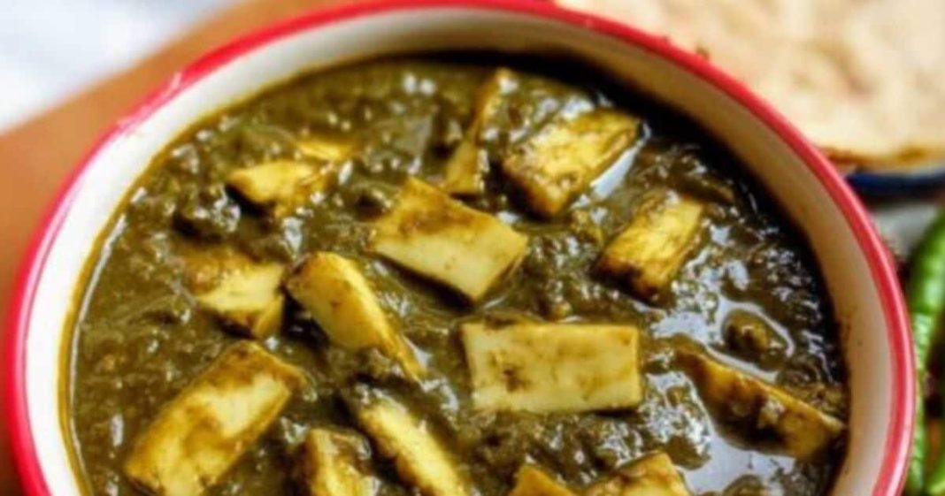 पालक पनीर बनाने का सही तरीका और रंग स्वाद बरकरार रखने के टिप्स.