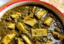 पालक पनीर बनाने का सही तरीका और रंग स्वाद बरकरार रखने के टिप्स.