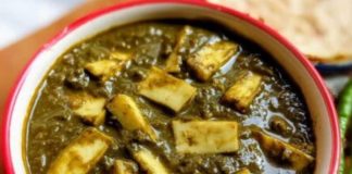 पालक पनीर बनाने का सही तरीका और रंग स्वाद बरकरार रखने के टिप्स.