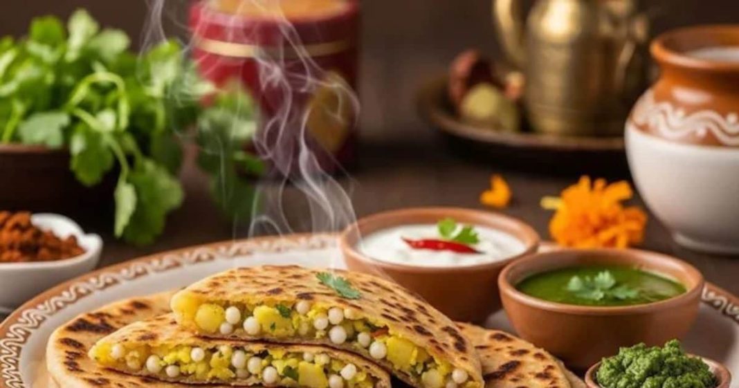 आलू के पराठे और धनिये की चटनी रेसिपी सर्दियों के लिए आसान तरीका.