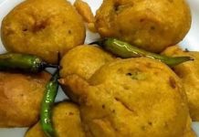 आलू बड़ा रेसिपी: घर पर आसानी से बनाएं कुरकुरे आलू बड़ा.