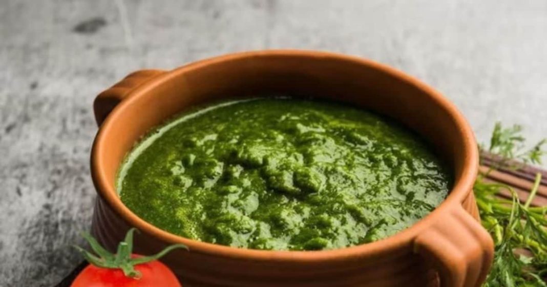 लहसुन धनिया चटनी रेसिपी और फायदे जानें, सेहत के लिए फायदेमंद.