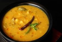 राजस्थानी दाल ढोकली रेसिपी घर पर बनाने का आसान तरीका.