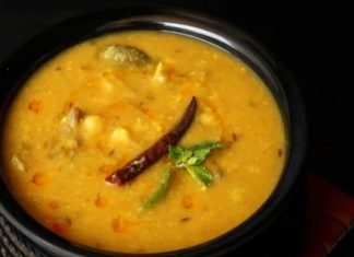 राजस्थानी दाल ढोकली रेसिपी घर पर बनाने का आसान तरीका.