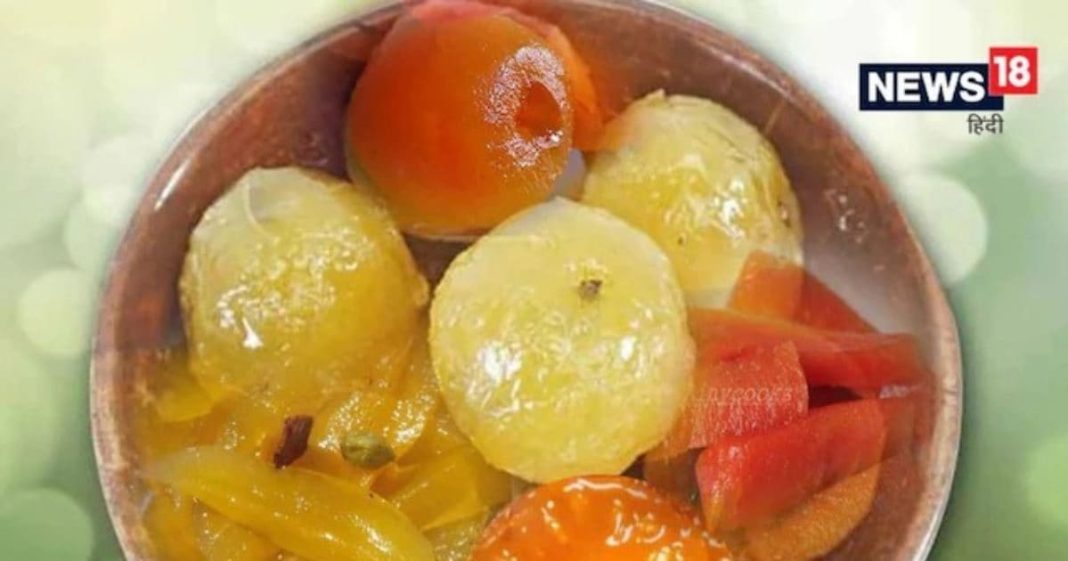 आवला मुरब्बा बनाने की आसान विधि और सर्दियों में इसके फायदे.